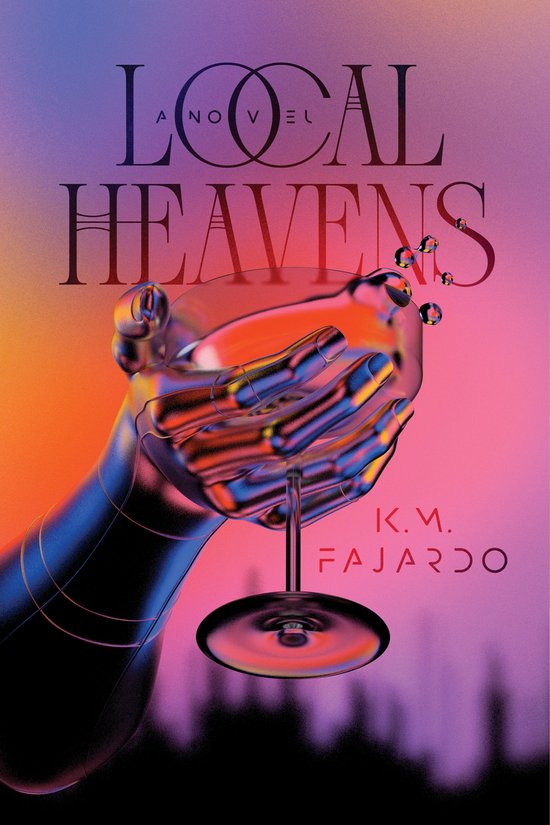 Local Heavens - cover