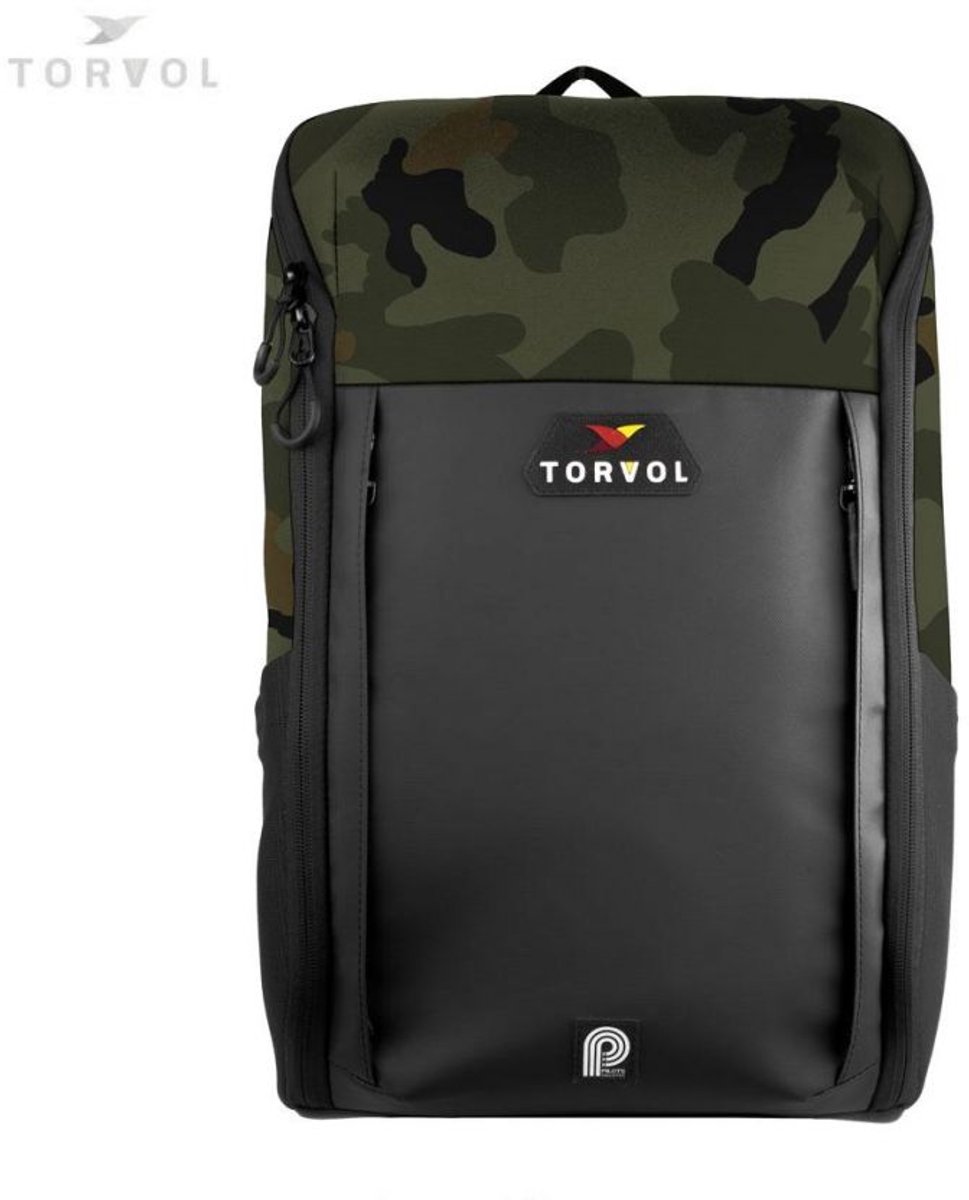 Torvol Urban Backpack - CAMO