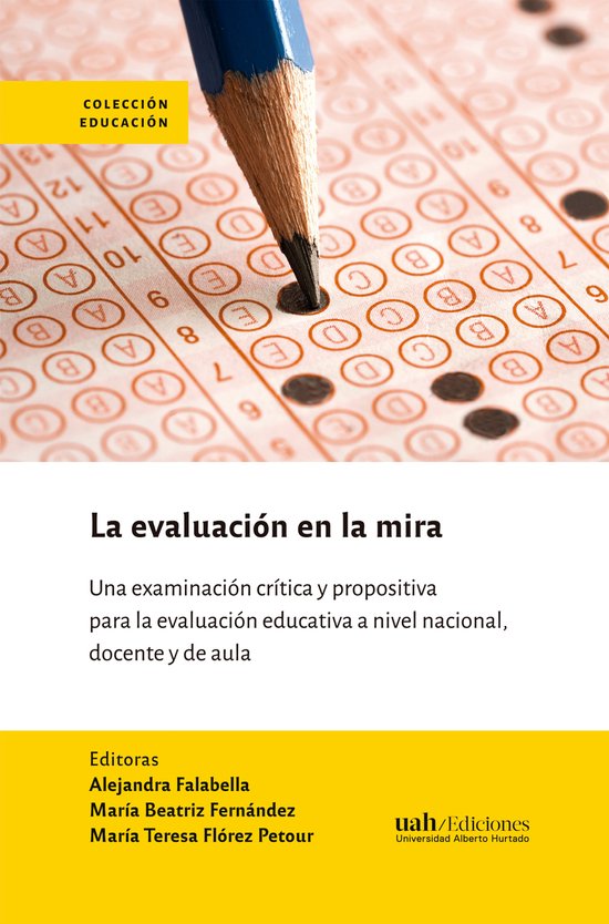 La evaluación en la mira - cover