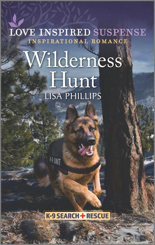 K-9 Search and Rescue 7 - Wilderness Hunt - cover