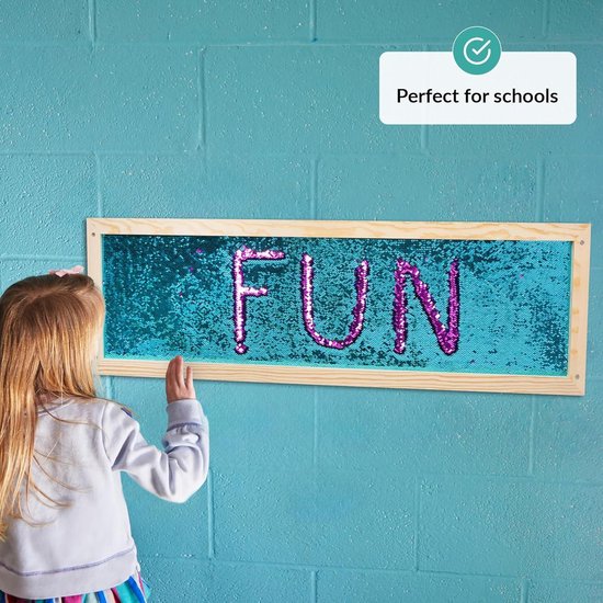 5 mm high density sensory wall pailletten flip stof voor kinderen, omkeerbare paillettenstof van de bouwplaats, pailletten, sensory, graffitistof voor kleine kinderen (3 yd, donkerroze tot zilver 5 mm high density sensory wall pailletten flip stof voor kinderen, omkeerbare paillettenstof van de bouwplaats, pailletten, sensory, graffitistof voor kleine kinderen (3 yd, donkerroze tot zilver