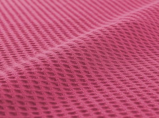 Famanu – Sprei Van Katoen - Wafelpiqué - Lichte Zomerdeken Van 100 Katoen Luchtige Plaid Veelzijdig Inzetbaar Onderhoudsvriendelijk 220 X 240 Cm Kleur Wit