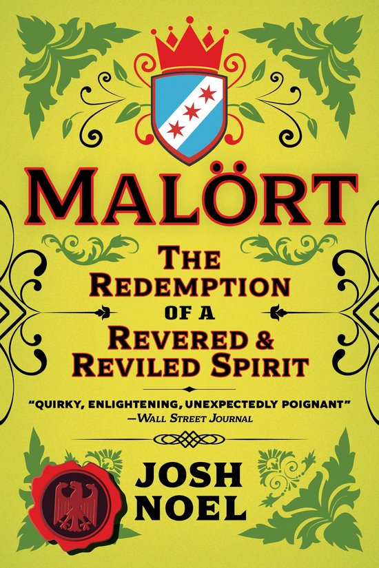 Malort - cover