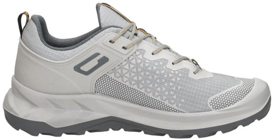 Chaussures de randonnée basses Grisport Explorer gris uni (15401-03)