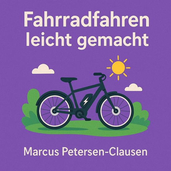 Fahrradfahren leicht gemacht - cover