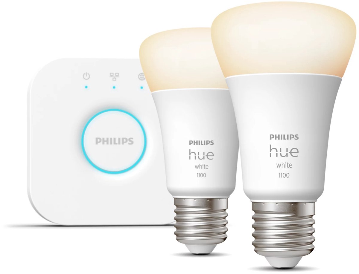 Philips Smart Gloeilamp Philips Hue E27 10 W