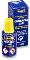 Revell Hobbylijm - 39601 Contacta Liquid - Lijm met Kwast Lijm