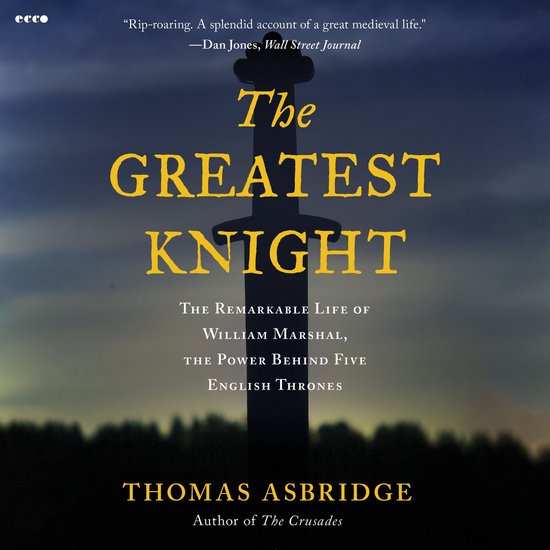 The Greatest Knight - cover