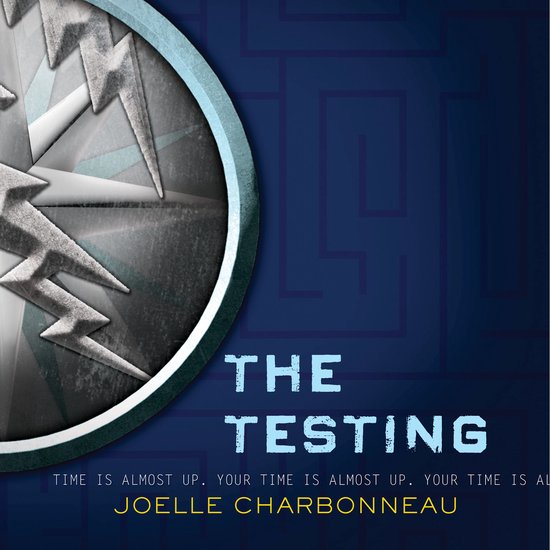 The Testing - cover