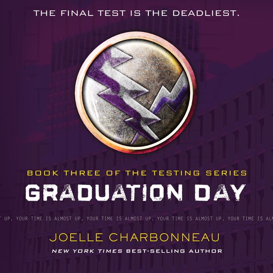 Graduation Day - cover