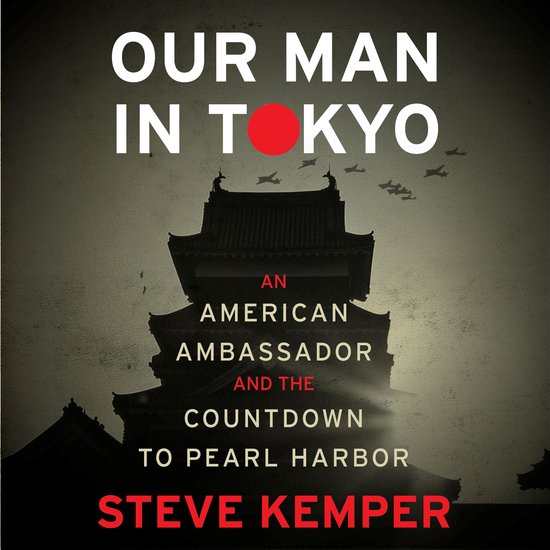 Our Man in Tokyo - cover
