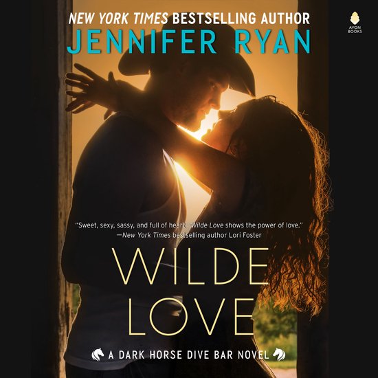 Wilde Love - cover