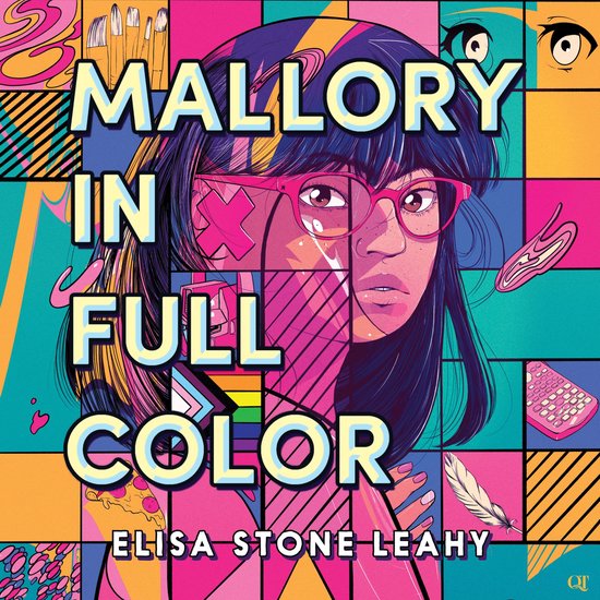 Mallory in Full Color - cover