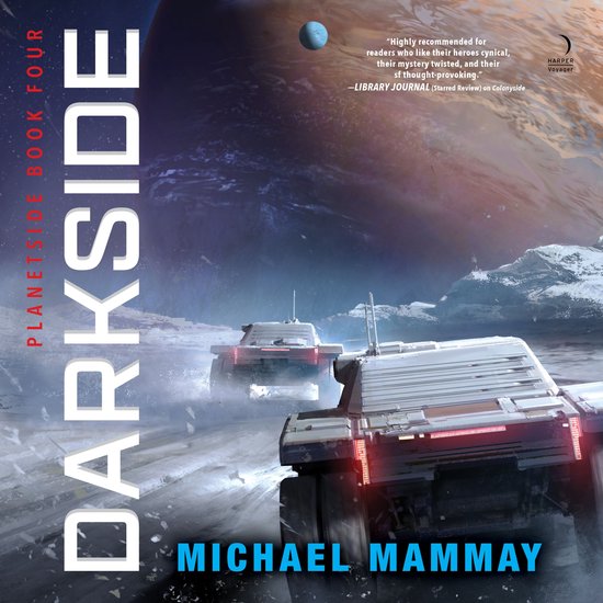 Darkside - cover