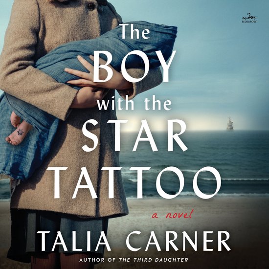 The Boy with the Star Tattoo - cover