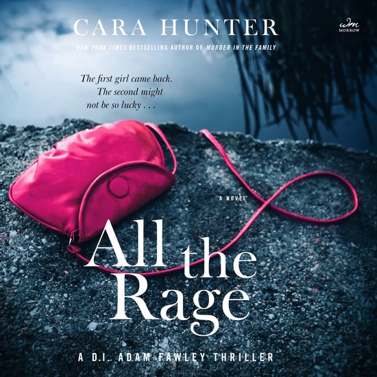 All the Rage - cover