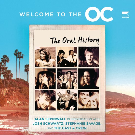 Welcome to the O.C. - cover