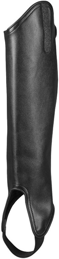 Horka Half Chaps Bruce - Zwart