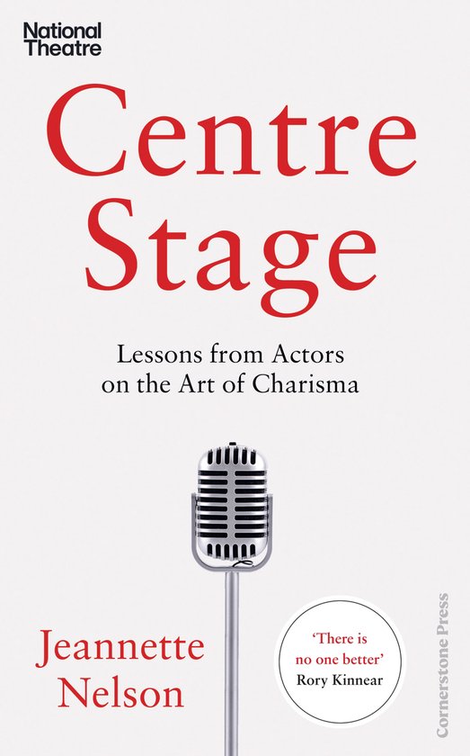 Centre Stage - cover