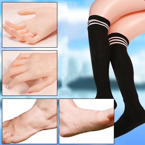 Masturbateur Bovista pour homme - Pop sexuelle réaliste - Vagin et anus