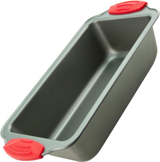 Foto: Broodpan siliconen broodbakvorm voor oven non stick bakvorm voor zelfgemaakt brood geschikt voor zuurdesem cake en bananenbrood herbruikbaar en hittebestendig bakken zonder aanbakken ideaal voor thuisbakkers en hobbykoks keukenaccessoi