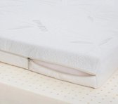 Topper BasicTop 140x200 - Topdekmatras 16 CM - SG 25 Koudschuim