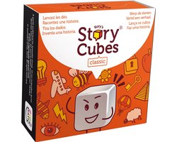 Rory's Story Cubes Classic - Dobbelspel Rory's Story Cubes Classic - Dobbelspel