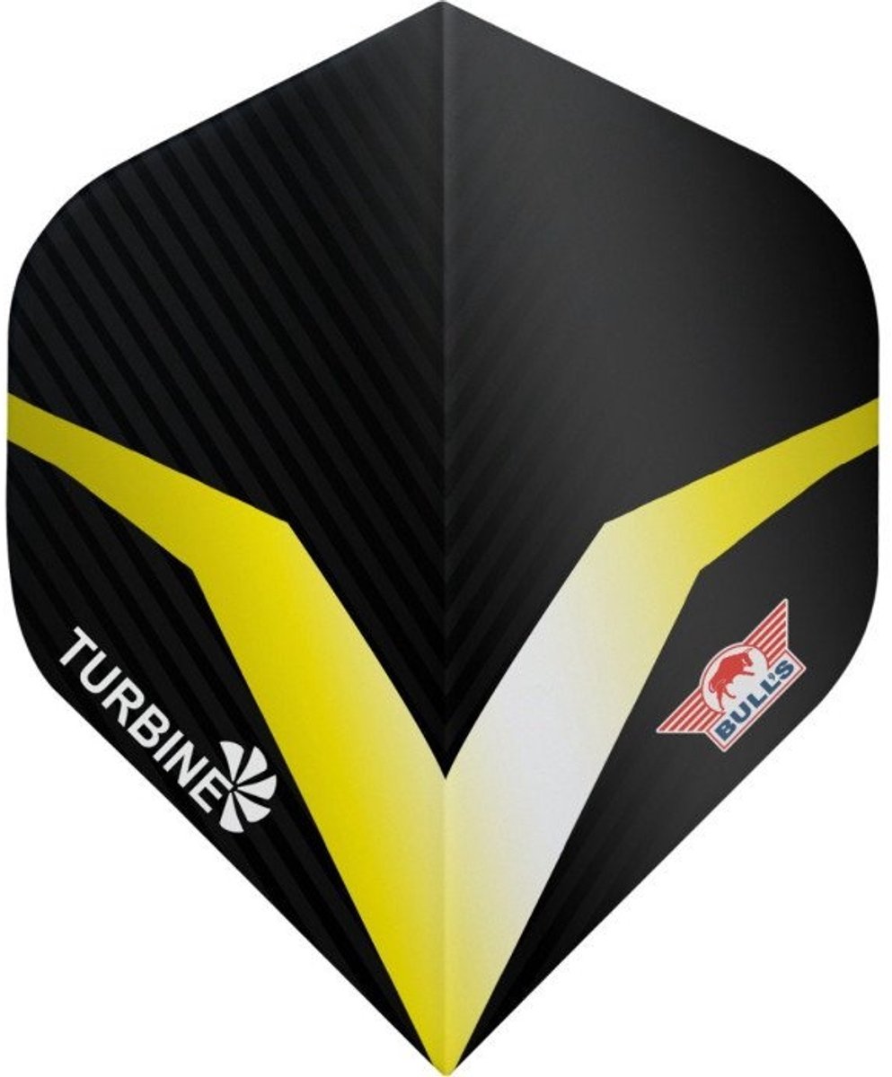 Turbine 100 - Yellow