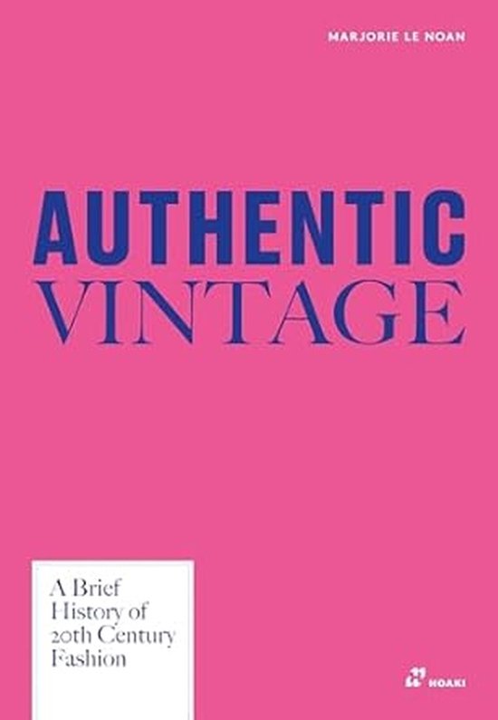 Authentic Vintage - cover