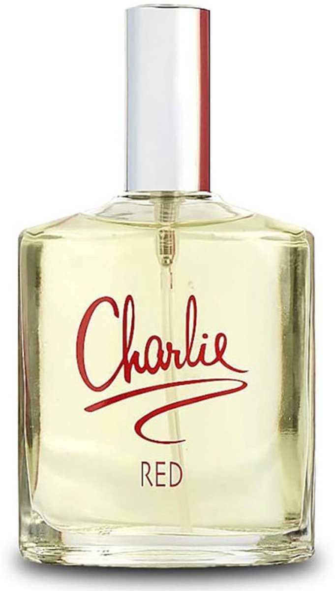 Revlon Charlie Red Eau De Toilette 100ML