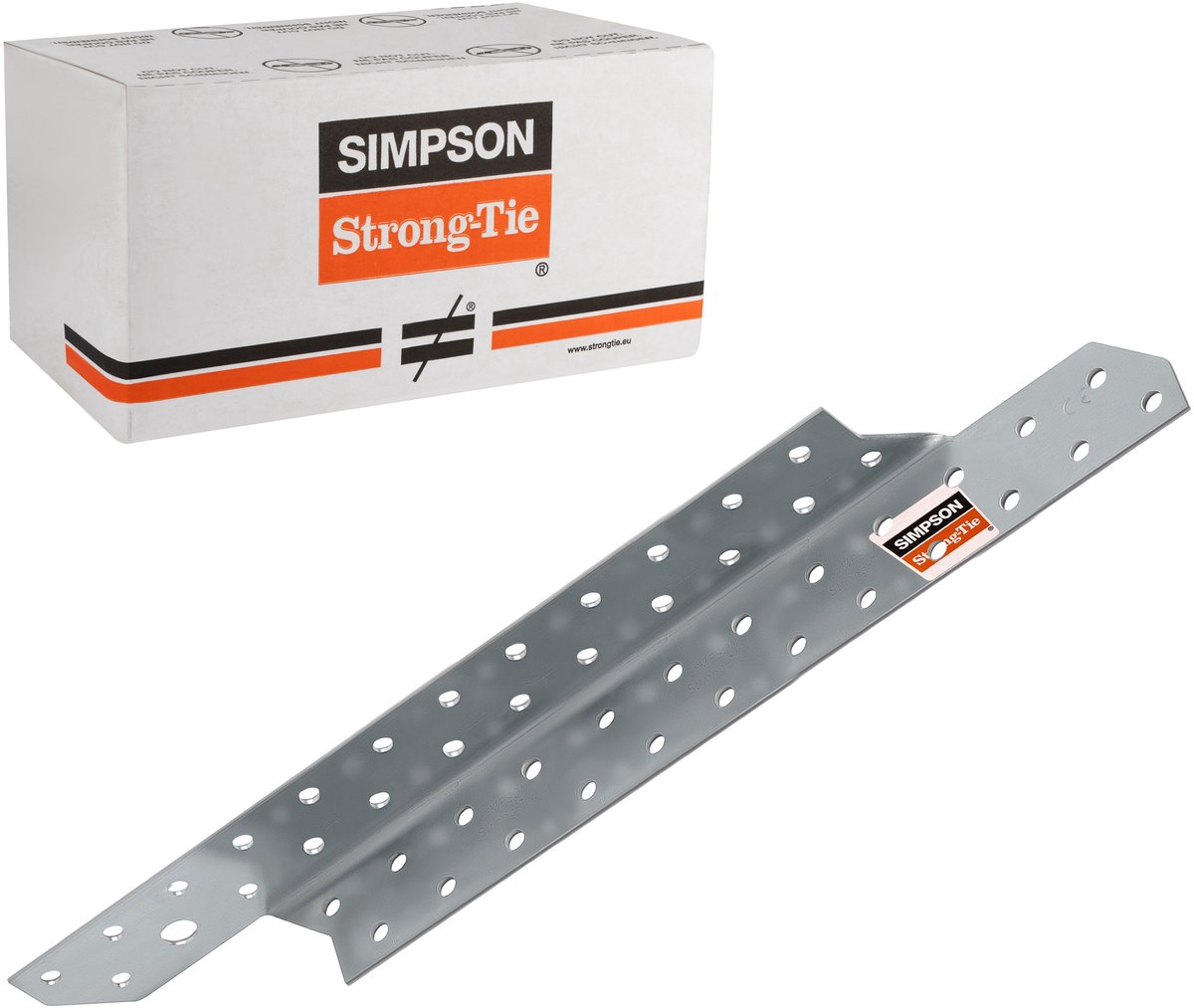 Gording-spantverbinder SPF290L 290mm Links