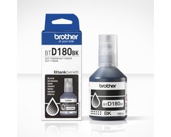 Brother BTD180BK inktnavulling voor printers Origineel
