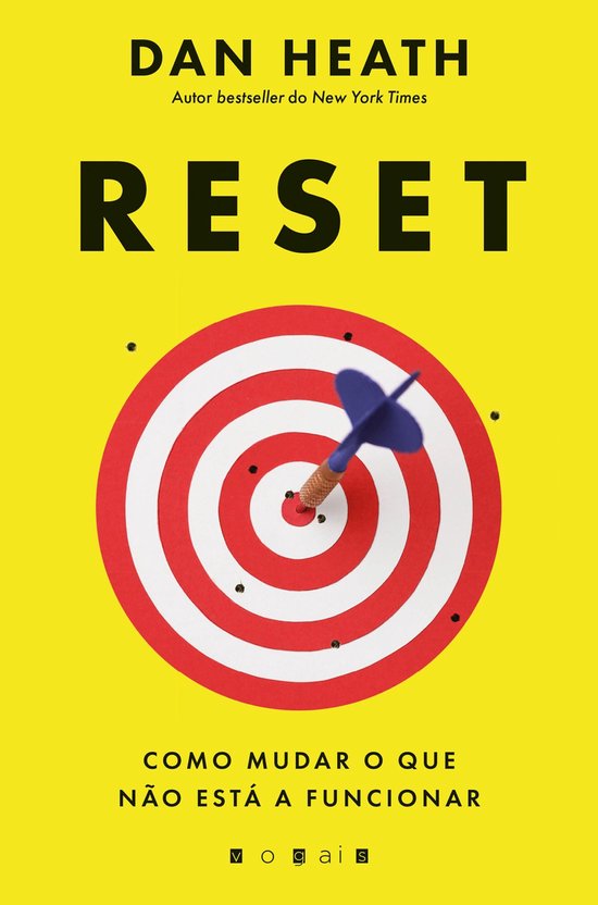 Reset - cover