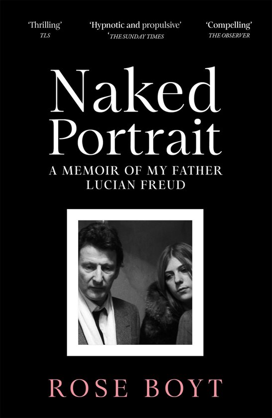 Naked Portrait - cover