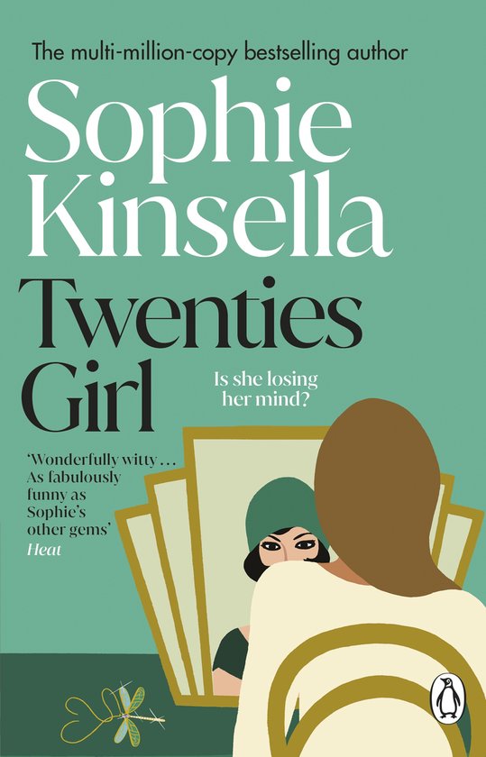 Twenties Girl B format - cover