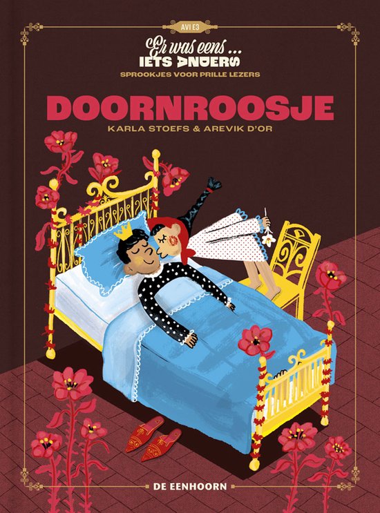 Er was eens ... iets anders 4 - Doornroosje