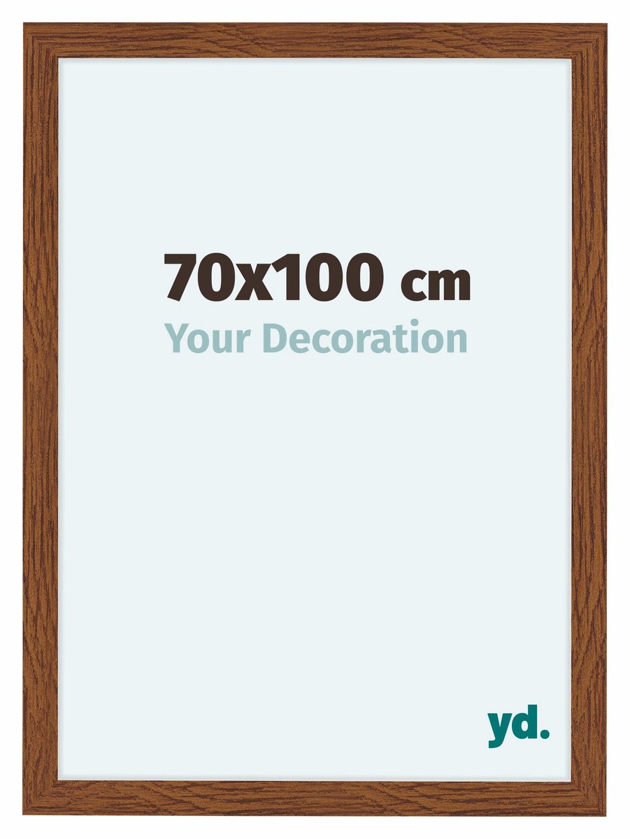 yd. Your Decoration - Fotolijst 70x100 cm - MDF - Eiken Rustiek - Como