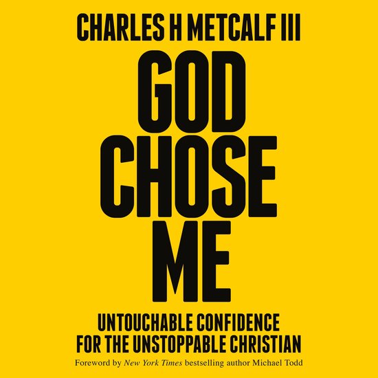 God Chose Me - cover