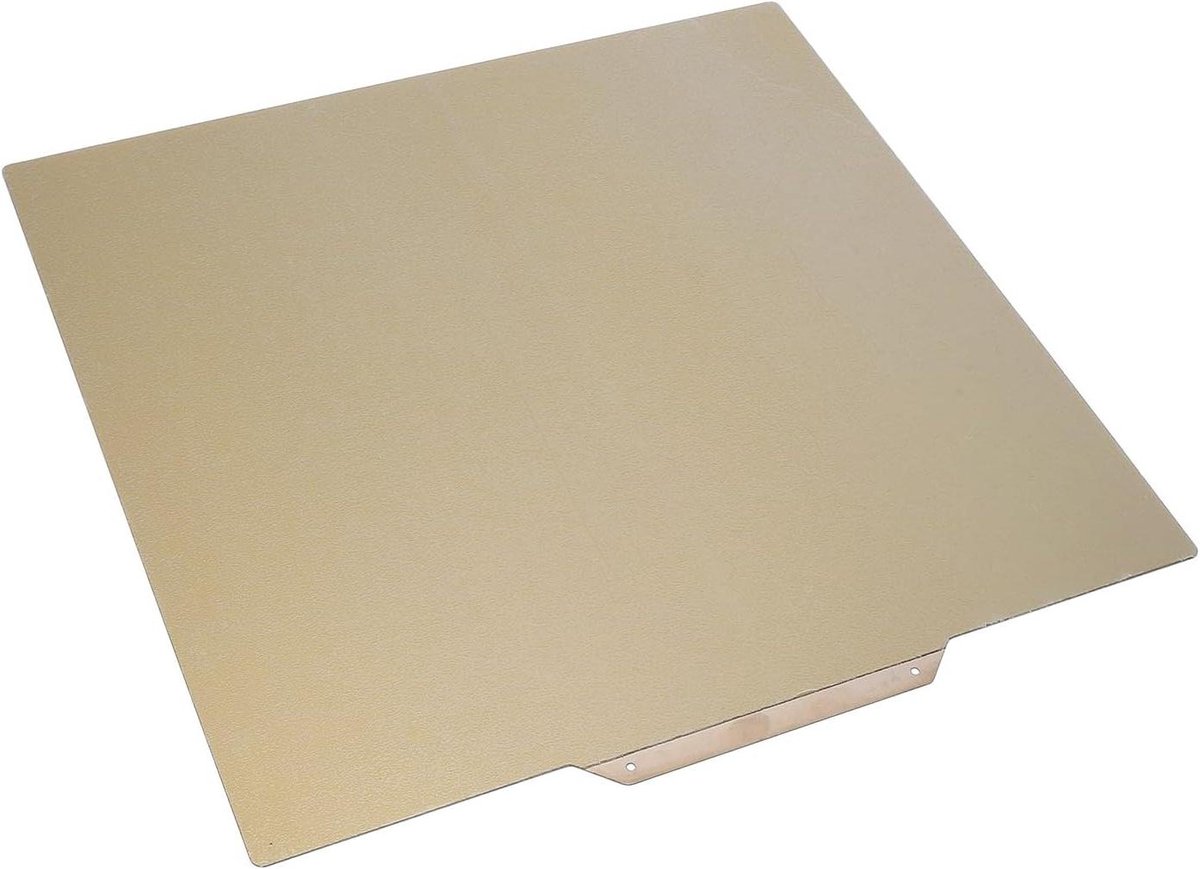 PEI-plaat voor 3D-printers - Dubbelzijdig Printbedplatform 3D-afdrukblad