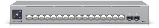 Ubiquiti Switch Pro Max 16 PoE