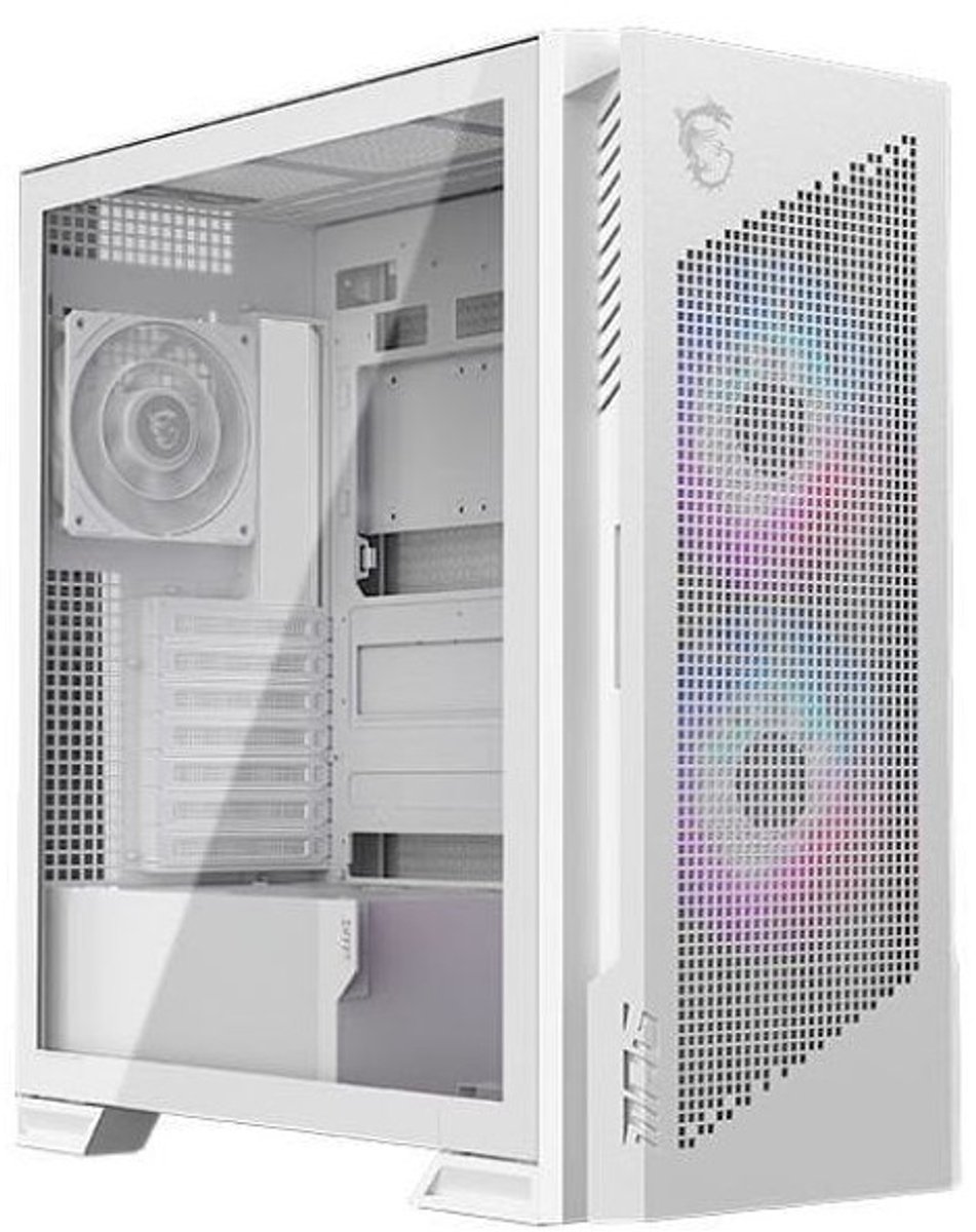 MSI MPG VELOX 300R AIRFLOW PZ White - Towermodel