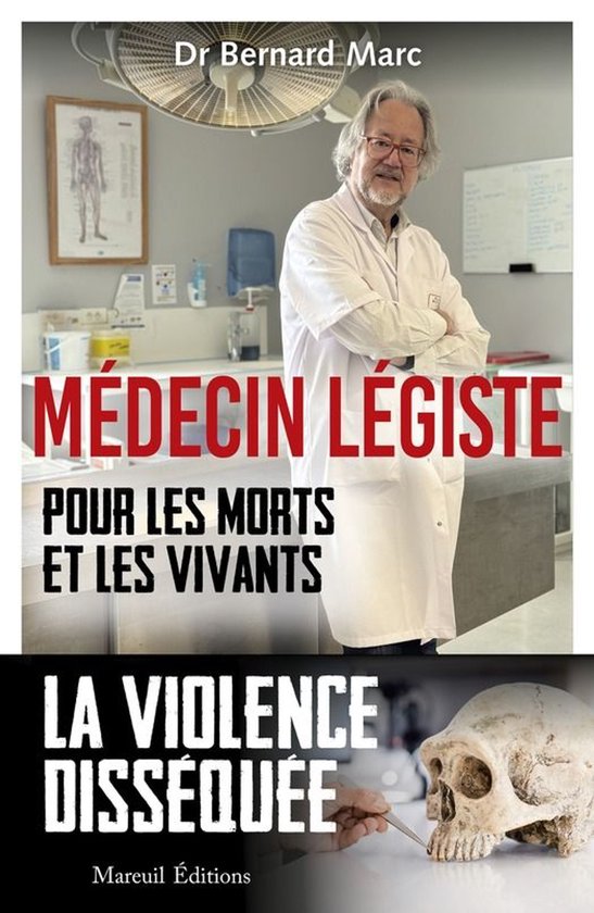 Jacques Dallest - Médecin légiste - cover