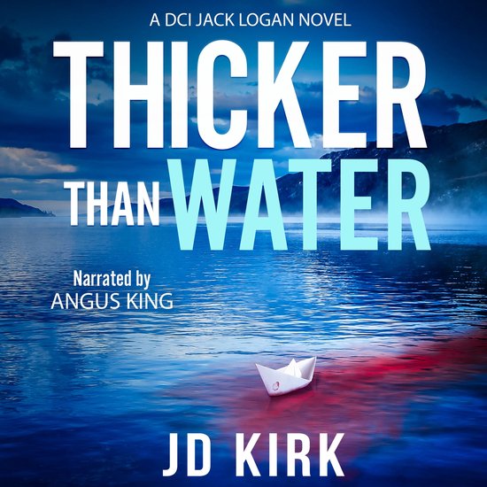 Thicker Than Water - cover