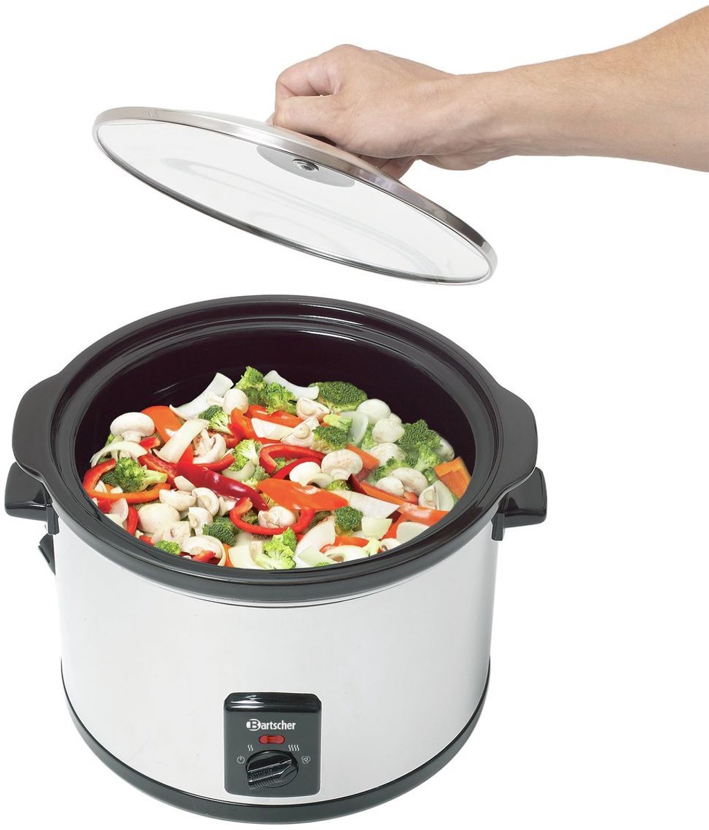 Afbeelding 2 van Bartscher - Slowcooker