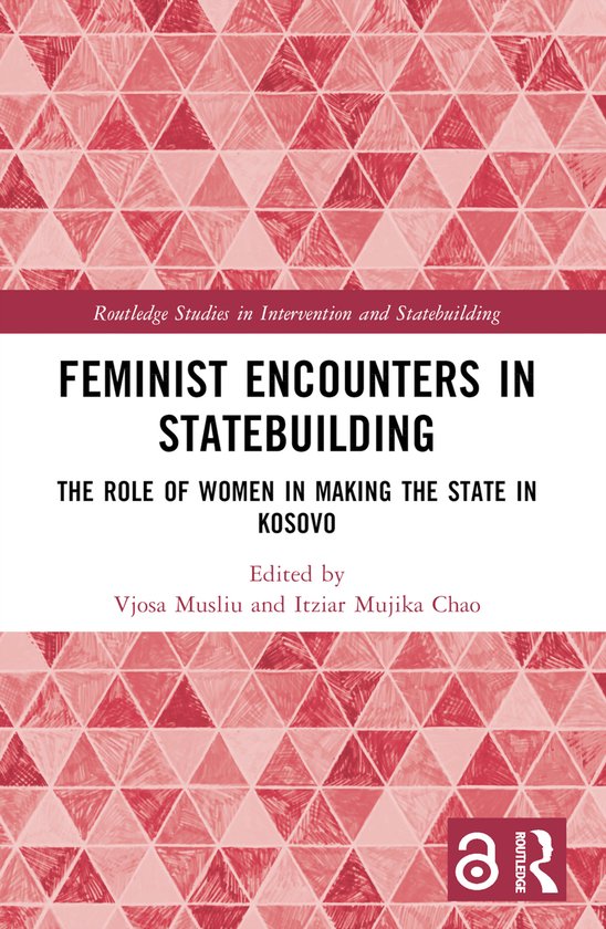 Routledge Studies in Intervention and Statebuilding- Feminis ... - cover