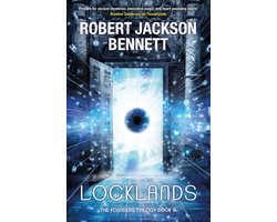 Omslag van The Founders 3 - Locklands