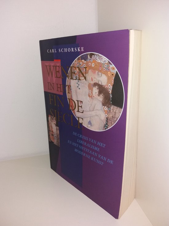 Wenen in het fin de siècle - cover