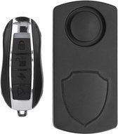 Bol.com "Remote Control Vibration Sensor Waterproof Bicycle Motorcycle Alarm Electric Scooter" aanbieding