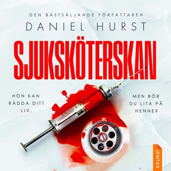 Sjuksköterskan - cover