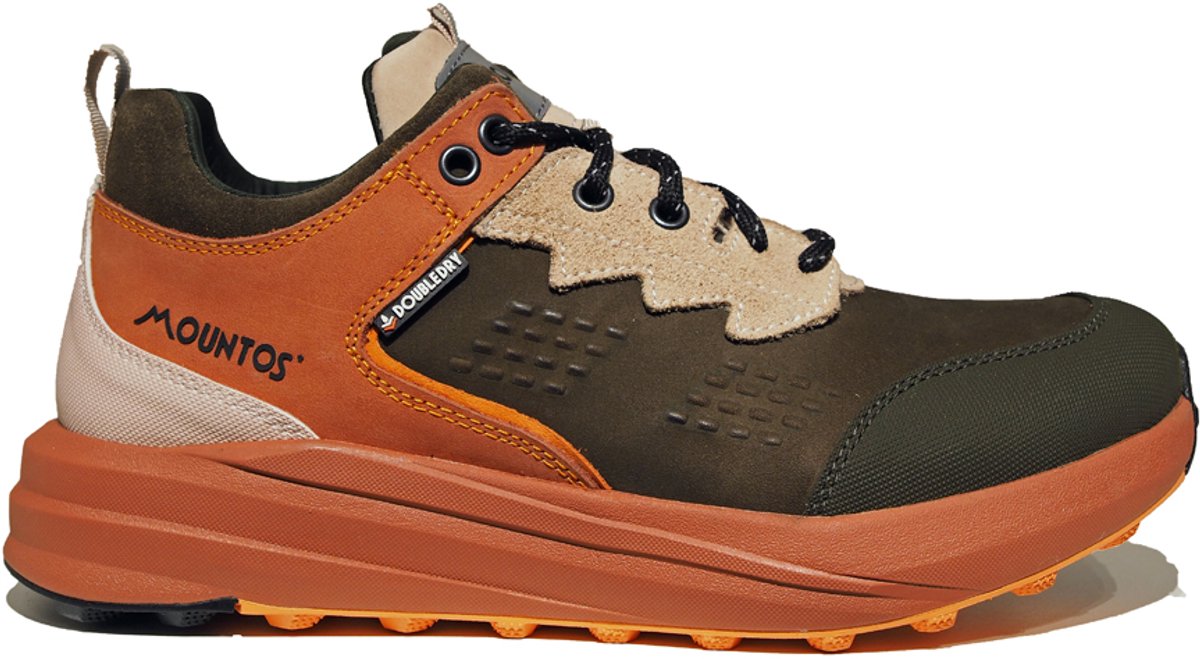 Mountos 725151 Wandelschoen Ourea Low Lady Multi/Auburn Bruin